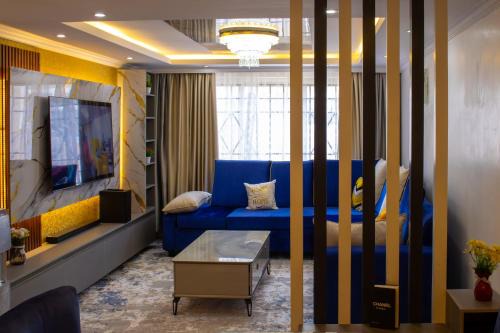 Hospital Apartamento | Milimani Luxury Apartments - A14