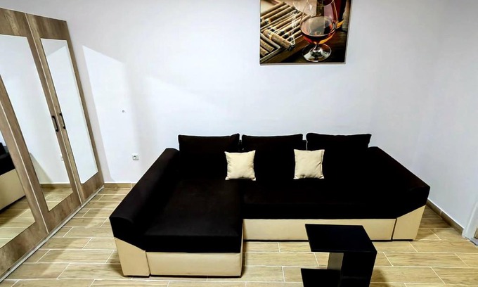 Bucharest Apartamento | Militari Luxury Flat