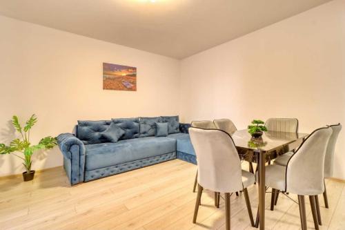 Chiajna Apartamento | Militari Residence Deluxe 3 Rooms