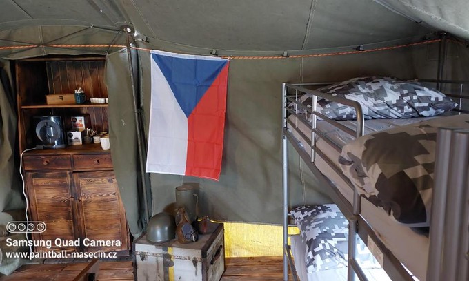 Stechovice Otro | Military wellness