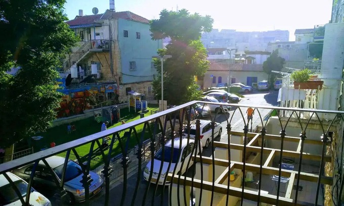 Nachlaot Apartamento | Milk & Honey Suite, City center, Nachlaot, Market