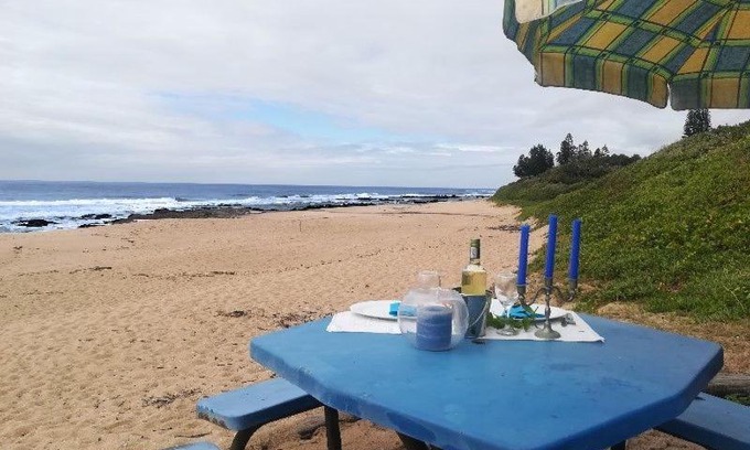 Shelly Beach Casa | Milkwood Beach Cottages