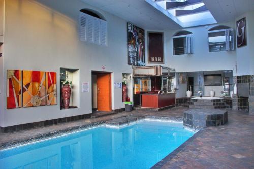 Port Elizabeth Casa | Milkwood Meadows
