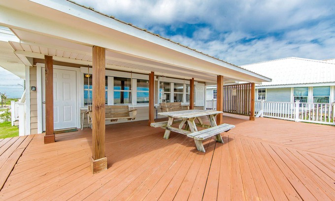 Grand Isle Casa | Milky Way, Beach Front, Gulf View, 4 bedrooms, 4 bathrooms Coastal Realty Group