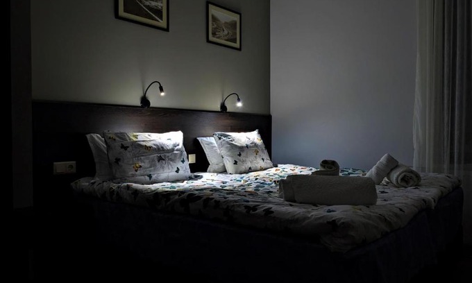 Stepantsminda Hotel | Milky Way