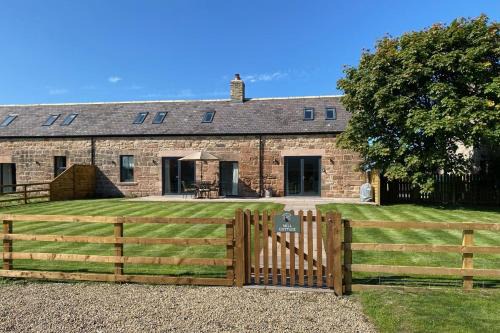 Berwick-upon-Tweed Casa | Mill Cottage, Brockmill Farm