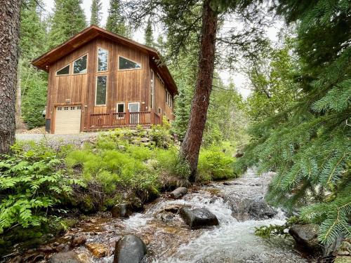 Downieville-Lawson-Dumont Casa | Mill Creek Cabin - Dumont
