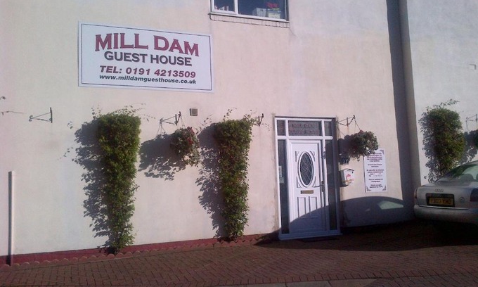 South Shields Casa | Mill Dam Guest House