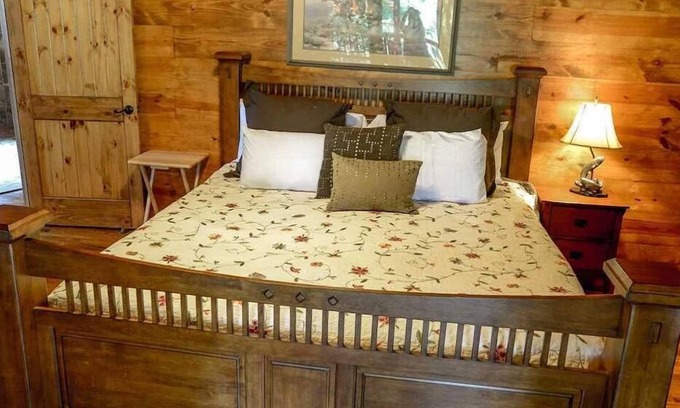 New Braunfels Cabina | Mill Haus #478B