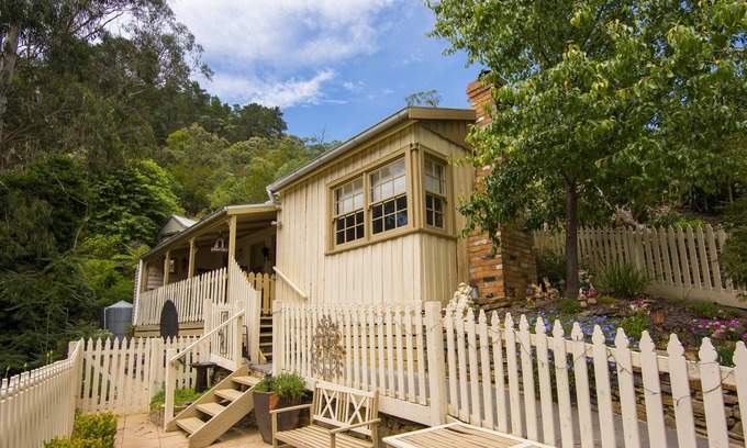 Walhalla Cabaña | Mill House