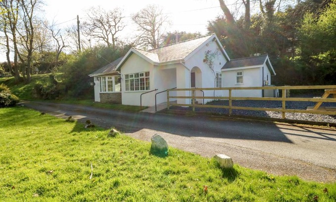 Garn Fadryn Casa | Mill House Cottage