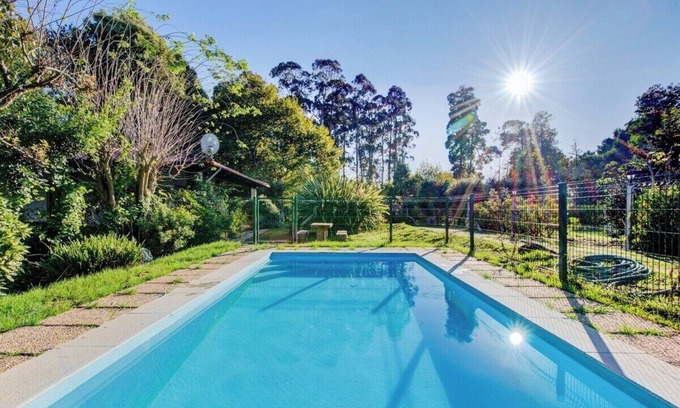 Espinho Casa | Casa del molino en la granja a 4 km del mar