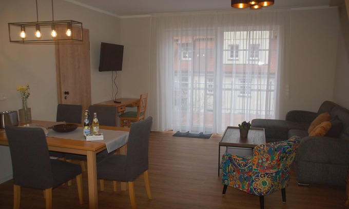 Roggenburg Apartamento | Mill maisonette 2 - Vogtmühle