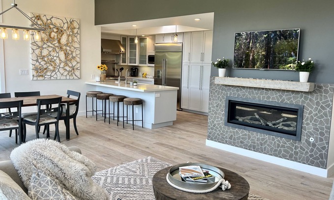Mill Valley Casa | Mill Valley Vacation Home with High-End Finishes