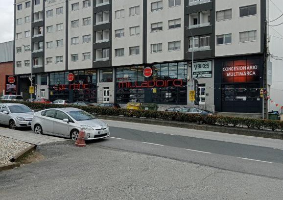 Teo Apartamento | Milladoiro