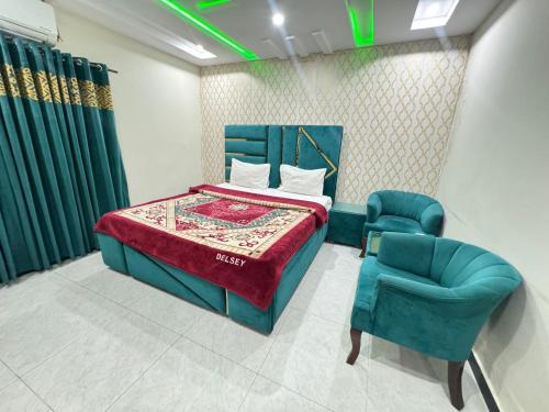 F-7 Sector Casa | Millat Hotel G9-4