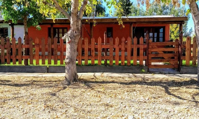 San Carlos Department Casa | MILLCAYAC Casa semi rural valle de uco San Carlos. Mendoza !!!