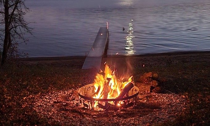 Aitkin Casa | Mille Lacs sugar sand retreat