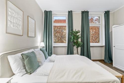 Brigittenau Apartamento | Millenium City Apartments I U6 Handelskai