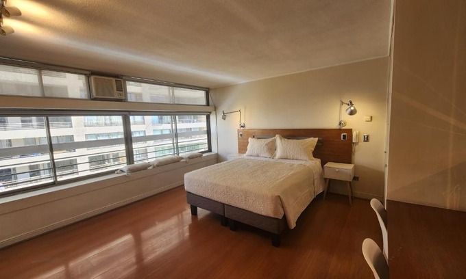 Santiago Apartamento | Millennial Studio Wifi & Parking