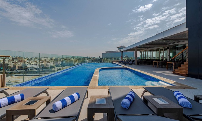 Jeddah Hotel | Millennium Al Masar