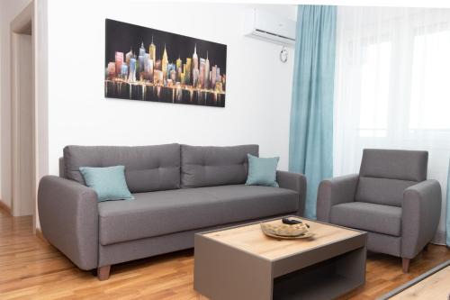 Backa Palanka Apartamento | Millennium Apartment