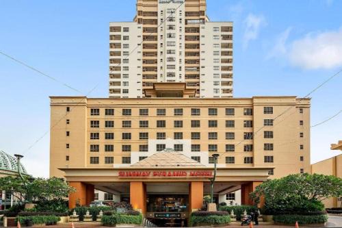Bandar Sunway Apartamento | Millennium Suite At Pyramid Tower