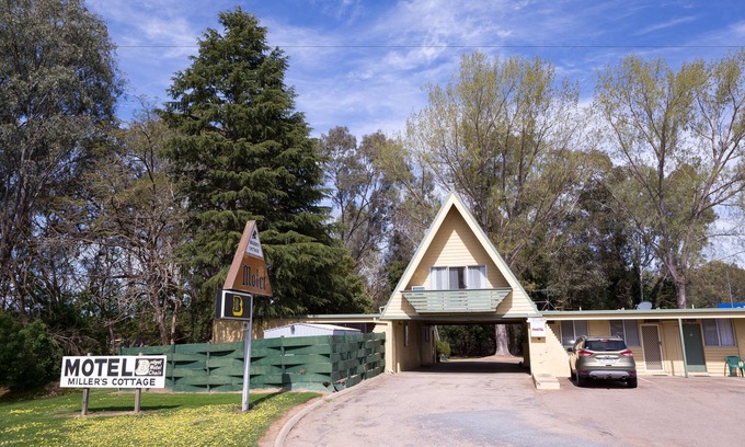 Wangaratta Hotel | Millers Cottage Motel