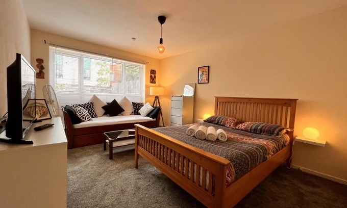 Upper Clapton Apartamento | Millfields Place