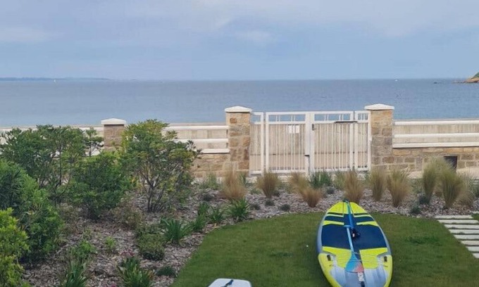 Trebeurden Apartamento | Milliau T2 · Luxury 1 Bedroom Apartment with Sea V