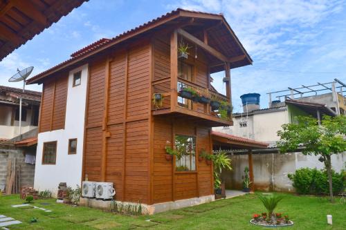 Itaipava Chalet De Esquí | Millicent Residence - Chalet Milly e Chalet Iris - Itaoca Praia - ES