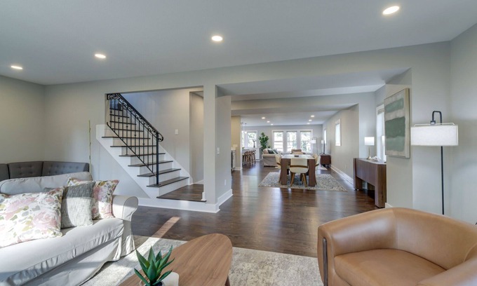 Nokomis Casa | Million-Dollar Listing Minnehaha Creek