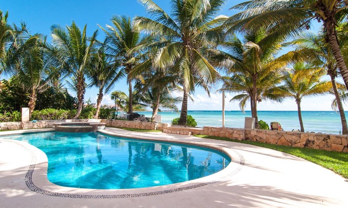 Puerto Aventuras Condominio | Condominio de un millón de dólares con millones de dólares
