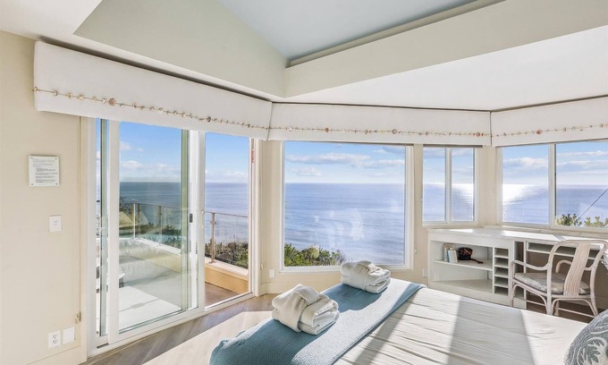 Aptos Casa | 104 / Million Dollar Vistas al mar * Bañera de hidromasaje *