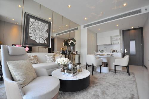 Nana Apartamento | Million Dollar Super Lux by Bumrungrad Hospital and Nana BTS