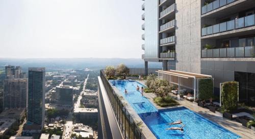 Civic District Apartamento | Millionaire Row on Guadalupe - Tallest building in Texas