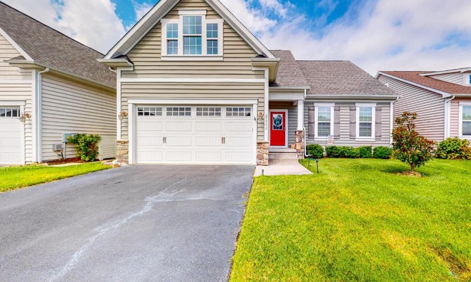 Millville Casa | Millville by the Sea - 23772 Pembroke Lane