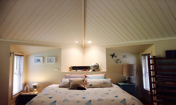 Millgrove Cabaña | Millwaters retiro de 2 Warburton
