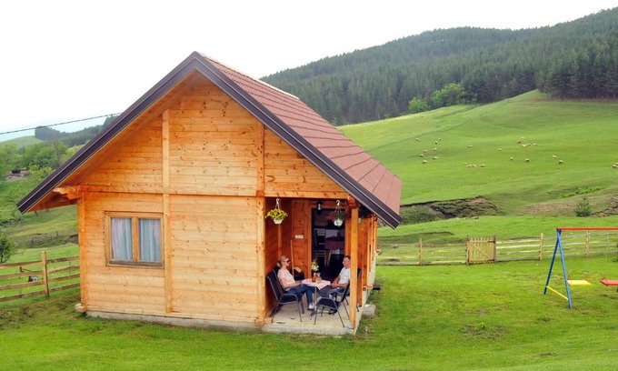 Central Serbia Chalet De Esquí | Milošev vajat - Miloš's cottage
