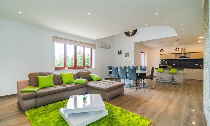 Porec Apartamento | Milohanic Luxury / Three-Bedroom IV with Balcony