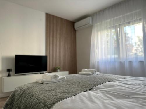 Novi Sad Apartamento | Milty Apartments