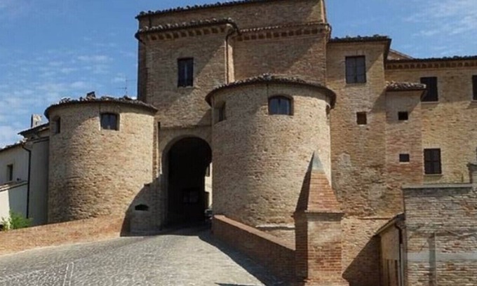 Mombaroccio Casa | La casa de mima - mombaroccio