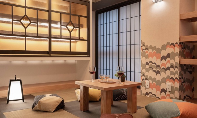 Karasumaoike Apartamento | Mimaru Suites Kyoto Central