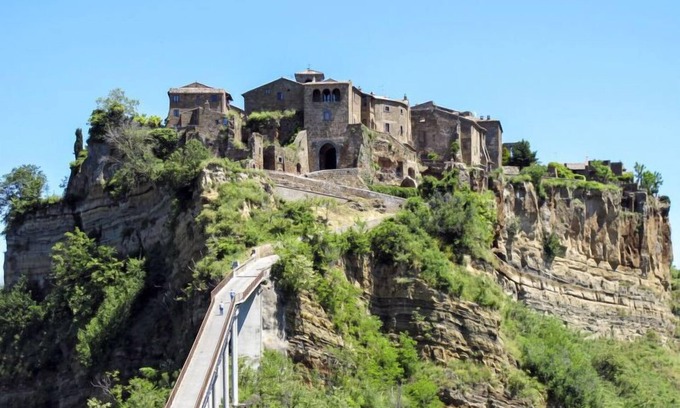 Capodimonte Casa | Casa de vacaciones Mimmina en Lago di Bolsena - 12 personas, 5 dormitorios
