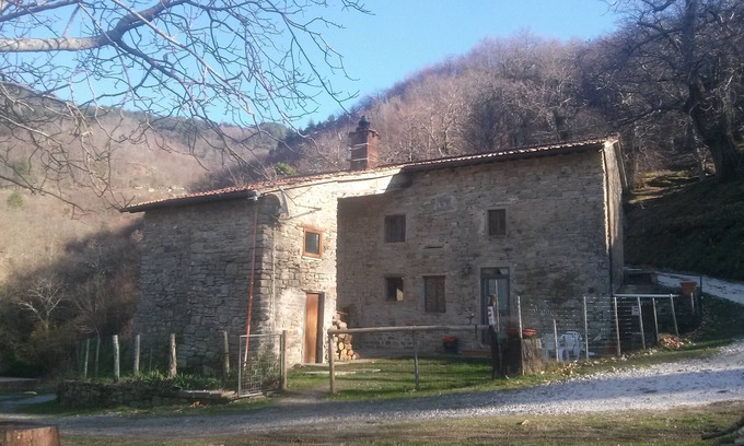 San Godenzo Casa | Mimmo Holiday House Florencia, Toscana, Italia