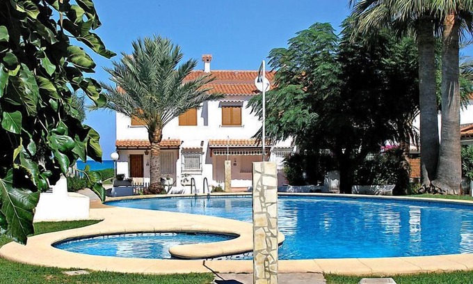 Almadrava Beach Casa | Mimosa I by Interhome