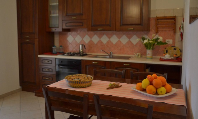 Cala Liberotto Apartamento | Mimosas- Apartamento 2 500 metros del mar