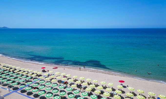 Pirotto Li Frati Hotel | Mimose Beach Village