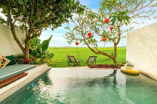Cam Chau Villa | Min's House Hoi An - 4 bedroom villa, pool