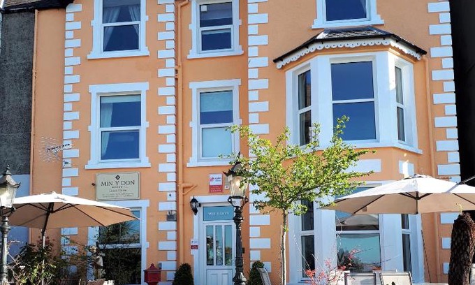 Llanfairfechan Cama Y Desayuno | Min y Don Guest House